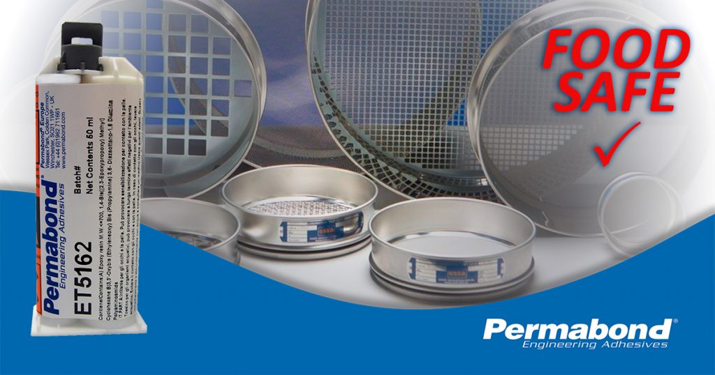 Food Grade Epoxies for Filter Bonding Applications - Permabond